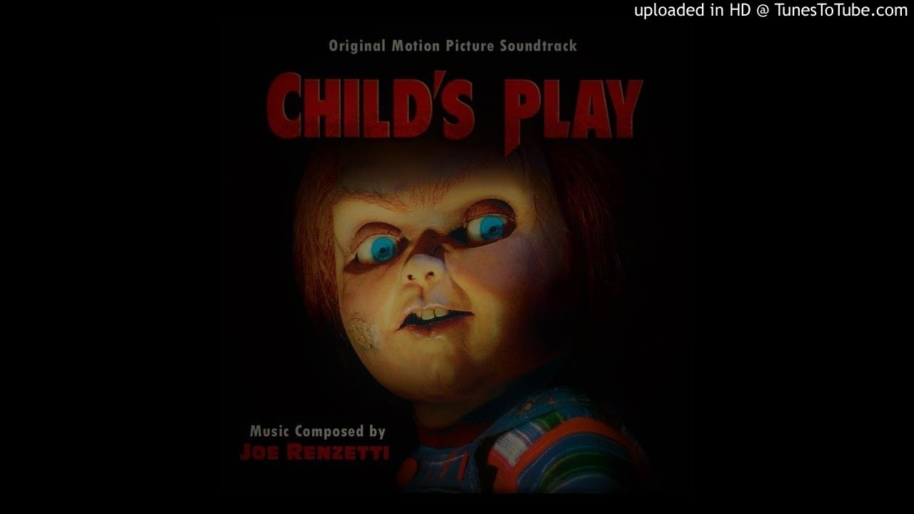 Child's Play - The Doctor is a Shocker - Joe Renzetti