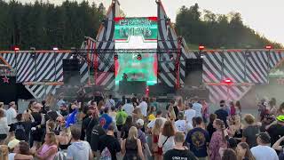 Captain Curtis @ Heineken Star Club ⭐️ - Electric Love Festival 2025 🇦🇹