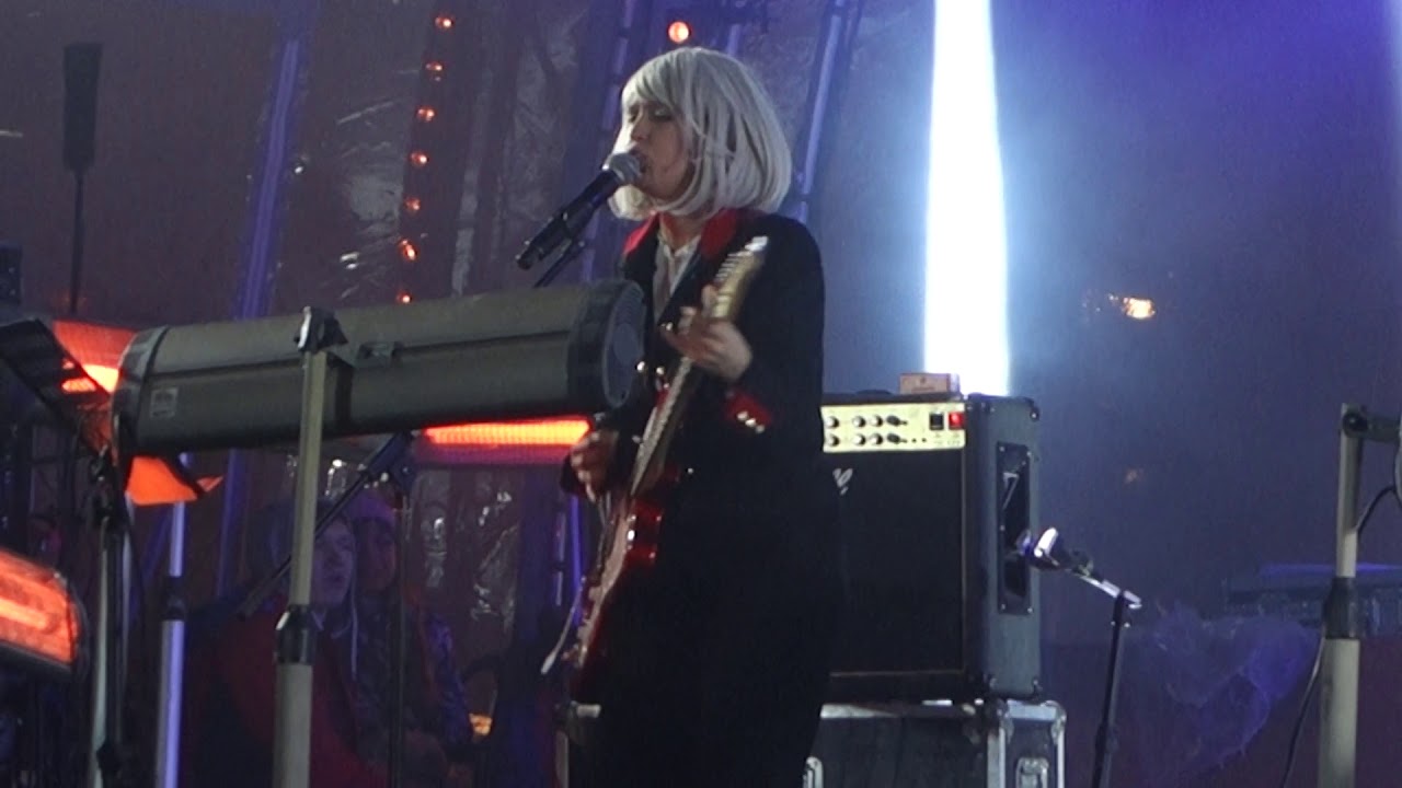 Комсомольск - Чёрные очки @ Парк Зарядье 15.12.2019