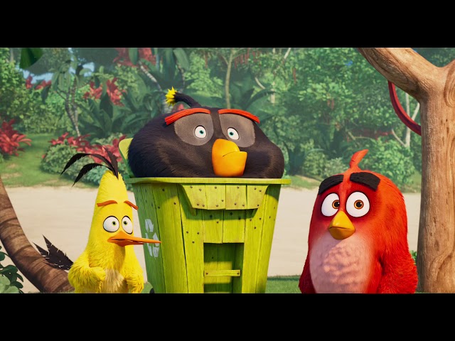 The Angry Birds 2 Movie triunfa en la crítica y fracasa en taquilla - Angry  Birds - 3DJuegos