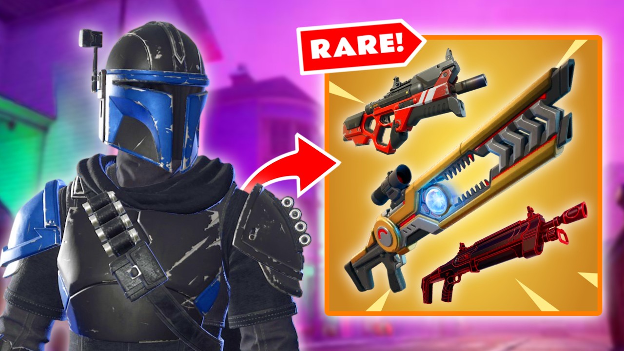 LIVE 🔴 Hunting For RARE LOOT in Reload!