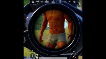 wait for end 😂 funny video #viral #shorts #pubg