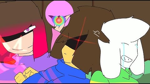 Hardcore Frisk vs Betty my parts (part 4)