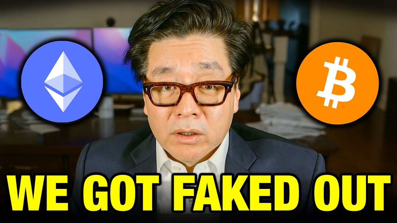 “Don’t MISS The BIGGEST Wealth Transfer Ever!": Tom Lee | Bitcoin Prediction 2026