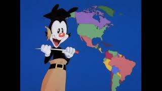 Yakko's World Animaniacs Live version (re-re-edit)