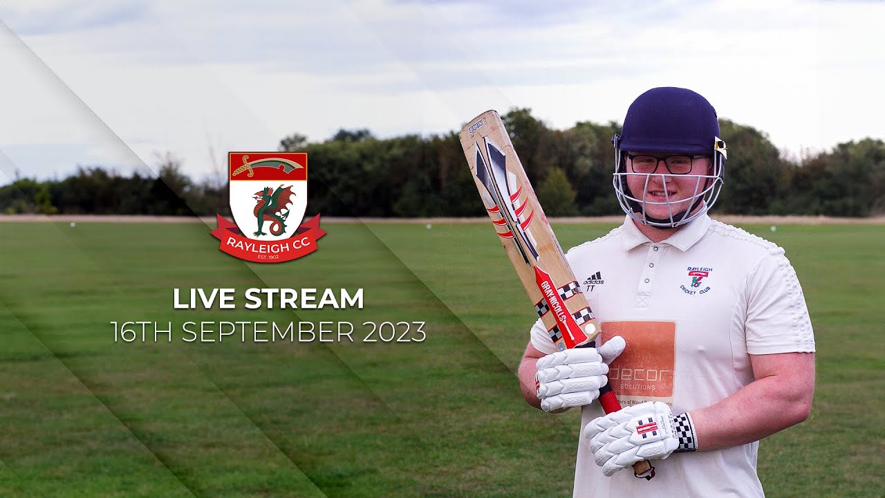 3rd XI vs. Eastwood CC (16th September 2023)