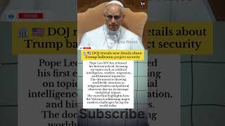⛪ 🌍 Pope Leo’s First Encyclical Reveals Major Global Concerns