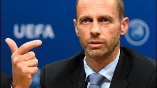 Uefa droht Spielern von Super-League-Teams mit Ausschluss von Länderspielen