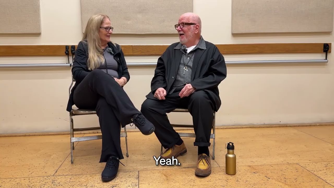 Anita Pace and Stephen Prina Discuss Beat of the Traps, 1992.