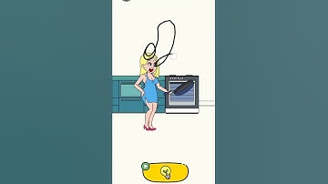 Draw happy | Level 74 Gameplay Android /iOS Mobile game #short #tiktok