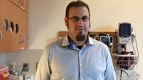 What are some of the symptoms of high blood pressure?