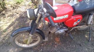 SIMSON S50