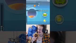 Cut The Rope Vs. Fruit Ninja