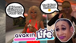 Cuando Tu Hermana Se Pone Un Tinte Y Cree Que Le Queda Lindo - Avakin Life