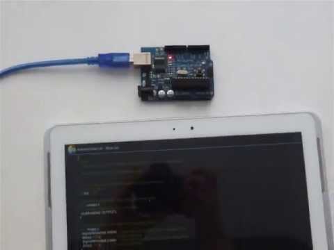 ArduinoDroid - Arduino/ESP8266/ESP32 IDE