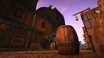 Shroud of the Avatar - 5 Minutes Gamesound and Music - Part 1