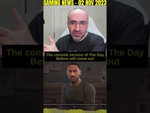 The Day Before Release Date