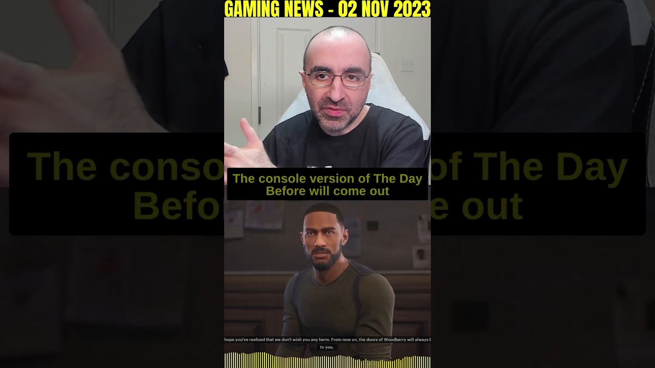 The Day Before Release Date