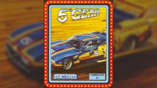 C=64 VGM - 5th Gear: Title