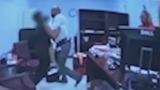 Hearing held for Fulton County coach who grabbed student