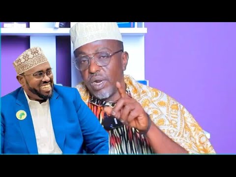 "Buurmadoow Dibjir Baad Tahay Aflagaadada Muuse Biixi...."Boqor Badmadow.