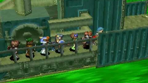 Shining Force 3 - Let