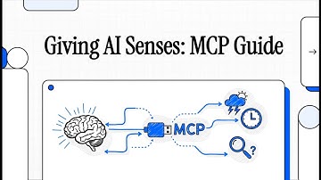 A simple introduction to MCP servers.