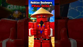 Dont Mess with Milyon.. (Roblox Bedwars)