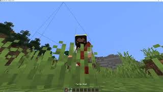 21w05b any item overstack bug (works with stackables and non-stackables)