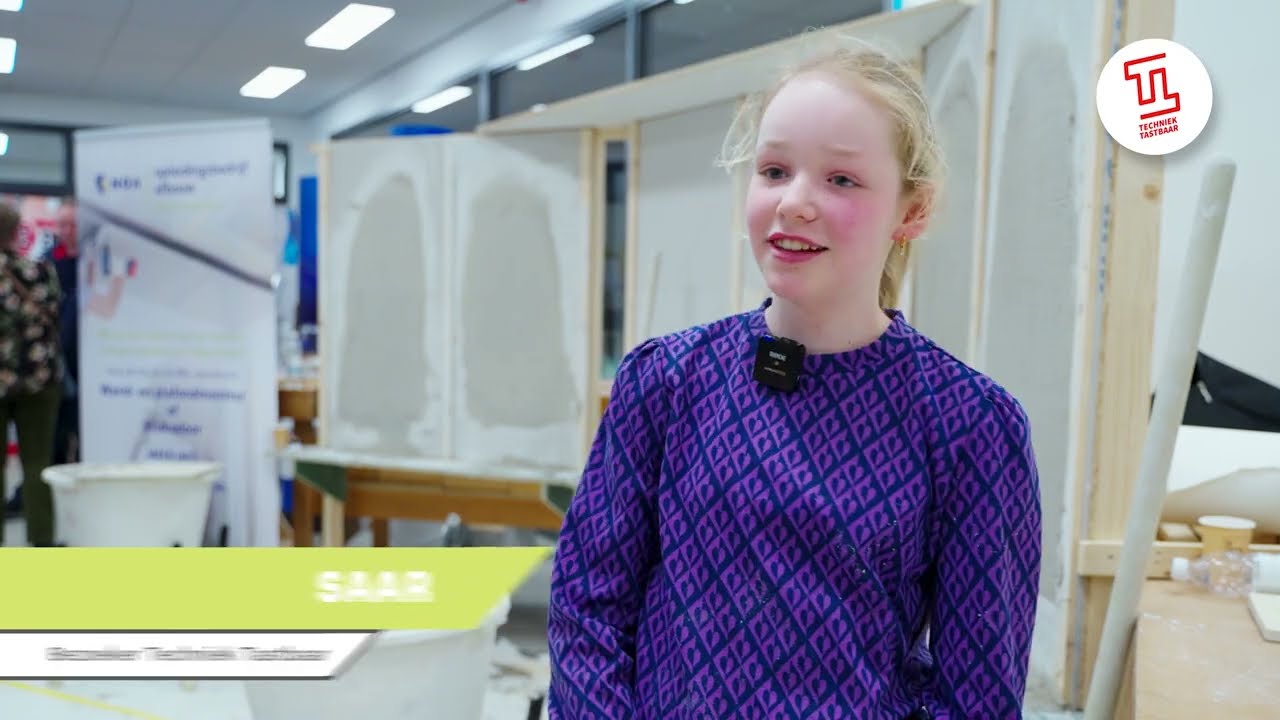 Aftermovie Techniek Tastbaar Almelo 2024