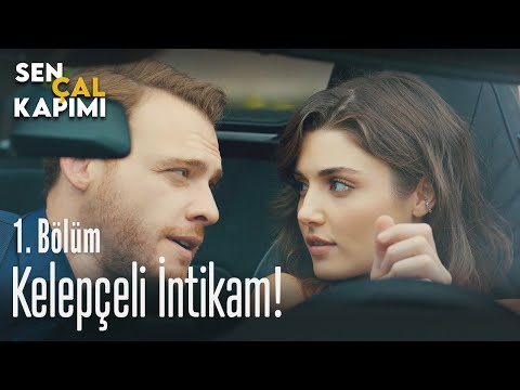 Kelepçeli intikam! - Sen Çal Kapımı 1. Bölüm