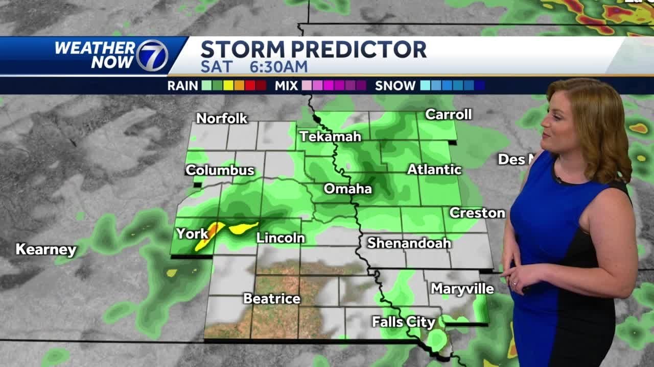 Friday, June 24 afternoon weather forecast - YouTube