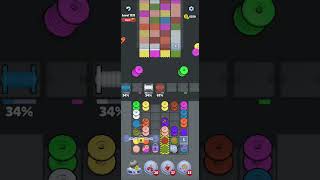 Knit Out Level 1131 Hard Walkthrough Solution 