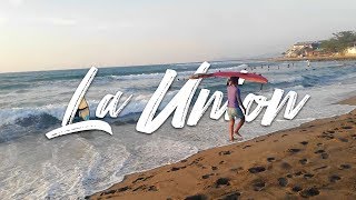 La Union Travel Video