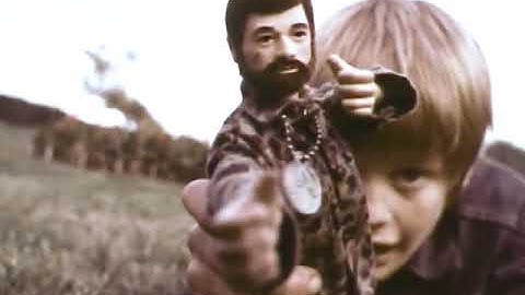 G I  Joe Adventure Team Kung Fu Grip Commercial