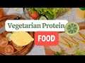 5 Amazing Vegetarian Protein Foods Better Than Egg🥚💪#shorts #ytstudio