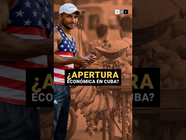 ¿Apertura económica en Cuba o una estrategia del régimen para sobrevivir?