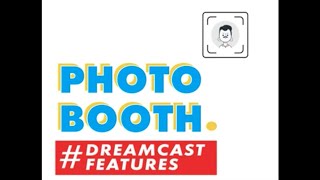 #DreamcastFeatures: Photo Booth screenshot 5