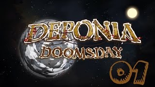 Jugando a Deponia Doomsday [Español HD] [01]