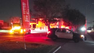 Explosion In Norwalk