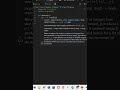 Generator of squares in python coding example