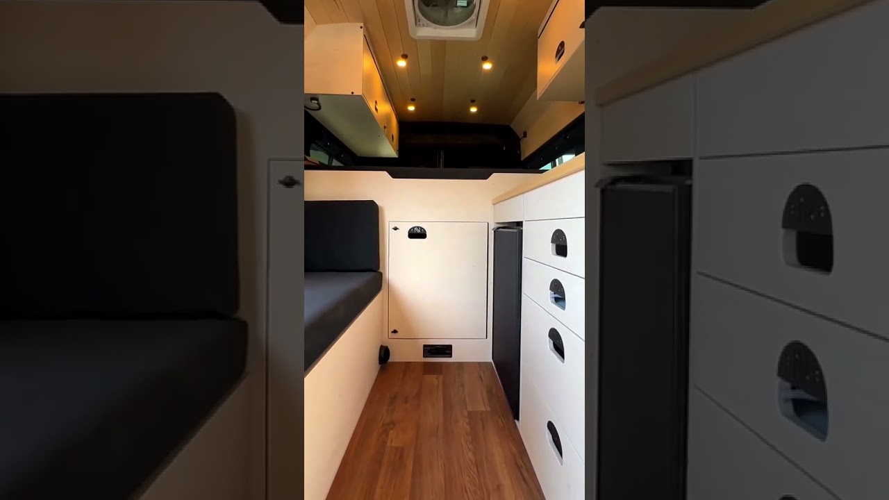 Découvrez le Promaster Nomad Séries!