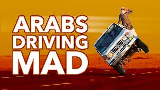 WHY ARABS DRIVE LIKE MAD – Chaos, Culture & Psychology on the Road