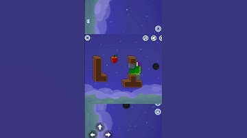 Apple Worm || LvL 19