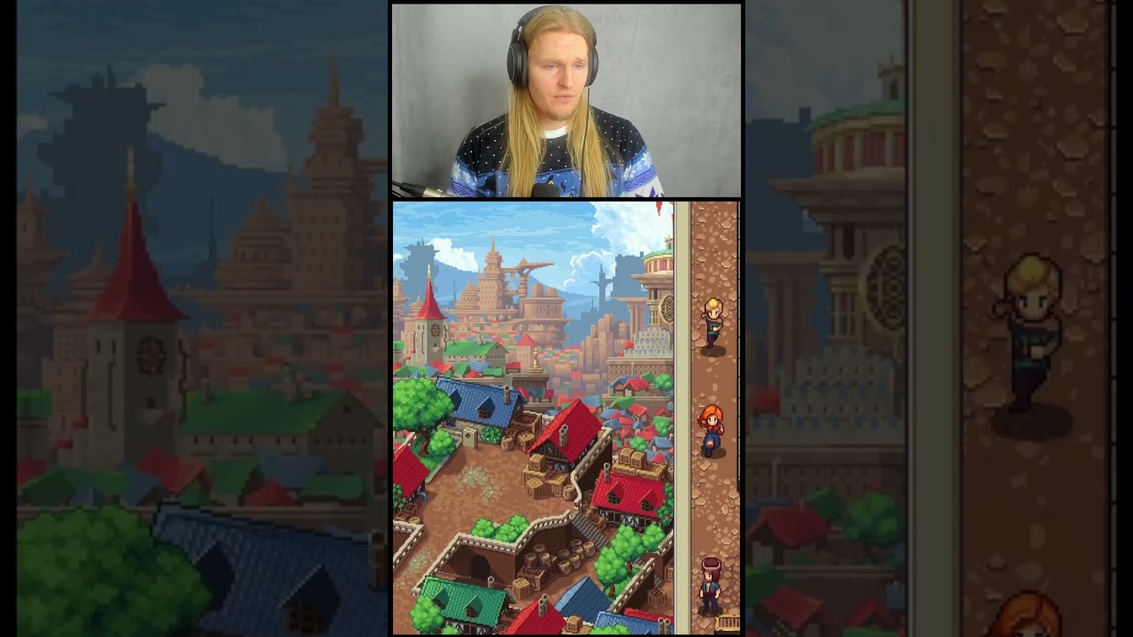 IMPRESSIVE GRAPHICS | Chained Echoes