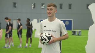 Intersport Elverys X Adidas Footlab Experience