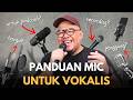 Panduan Microphone Untuk VOKALIS - Kamu Wajib Tahu!