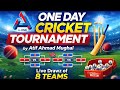 Atif Ahmad A-ONE SPORTS is live for the Drawz