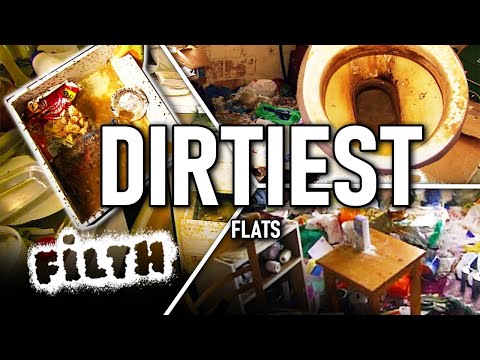 Britain's DIRTIEST Flats | Filth documentary thumbnail