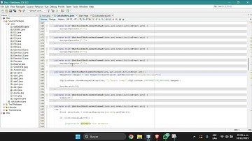 Proyecto Calculadora Simple | Java | Ejercicios 5